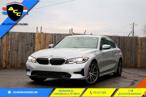 BMW 3 Series 330i Sedan RWD