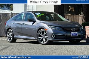 Honda Civic Touring Sedan FWD