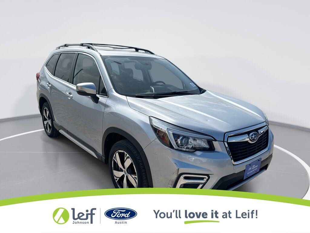 2020 Subaru Forester 2.5i Touring AWD