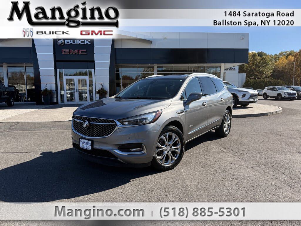 2021 Buick Enclave Avenir AWD