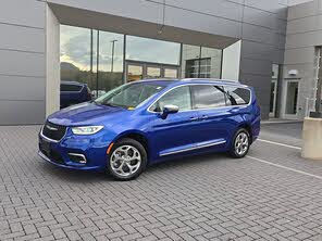 Chrysler Pacifica Limited AWD