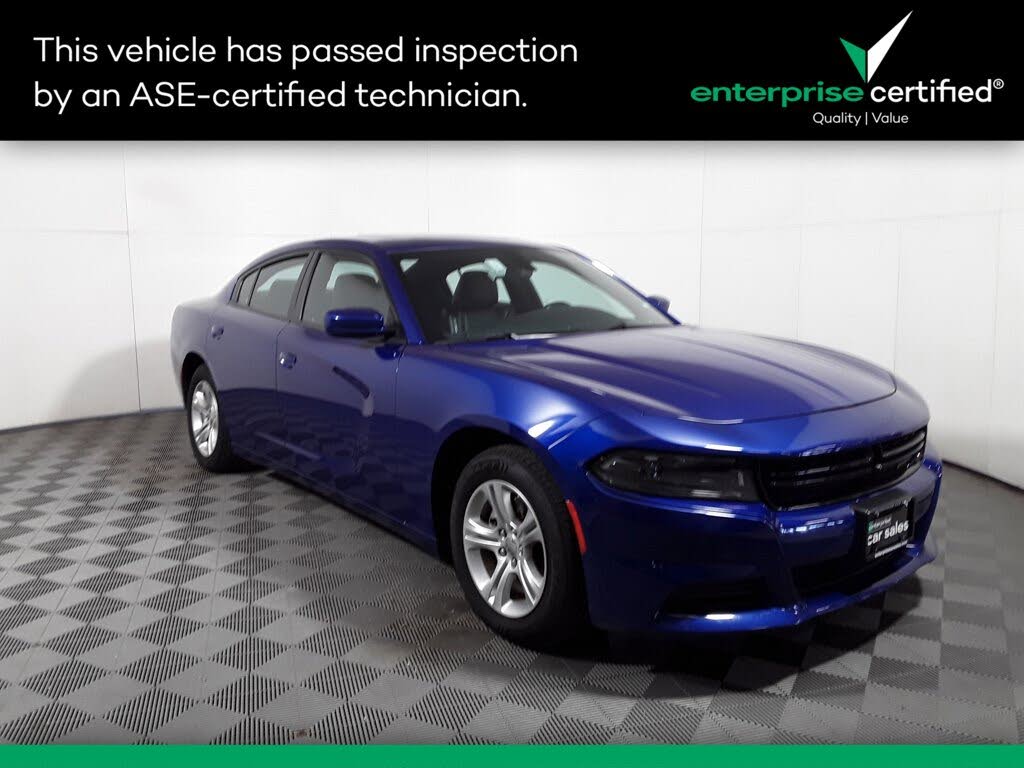 2022 Dodge Charger SXT RWD