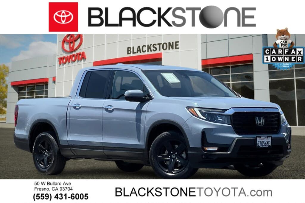 2022 Honda Ridgeline RTL-E AWD