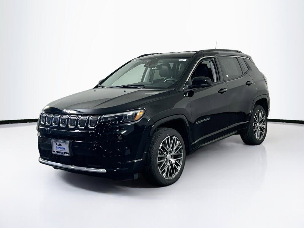 2022 Jeep Compass Limited 4WD