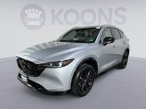 Mazda CX-5 2.5 Turbo AWD