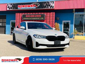 BMW 5 Series 530i xDrive AWD