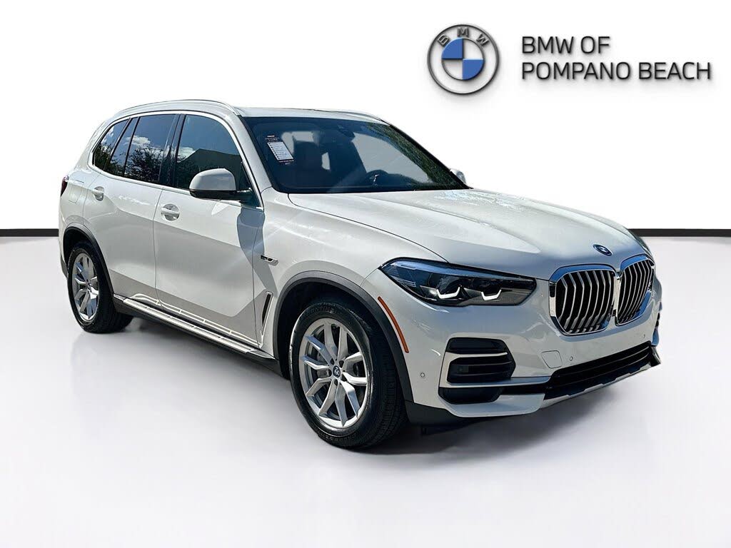 2023 BMW X5 xDrive45e AWD