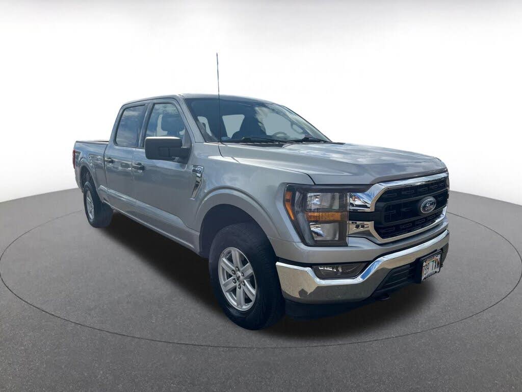 2023 Ford F-150 XL SuperCrew 4WD