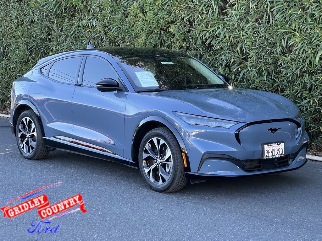 2023 Ford Mustang Mach-E Premium AWD