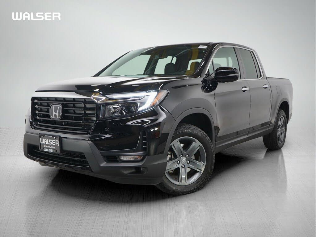 2023 Honda Ridgeline RTL-E AWD