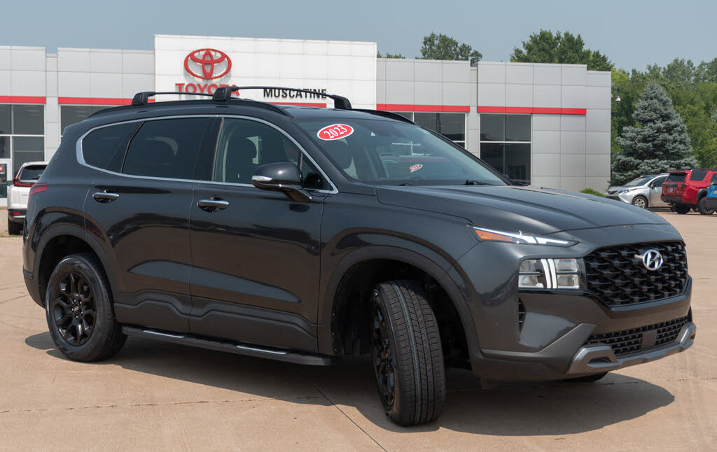 2023 Hyundai Santa Fe XRT AWD