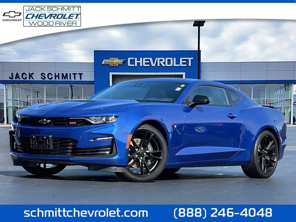 2024 Chevrolet Camaro 2SS Coupe RWD