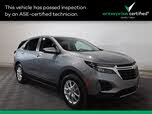 Chevrolet Equinox LT AWD with 1LT