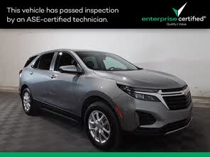 Chevrolet Equinox LT AWD with 1LT