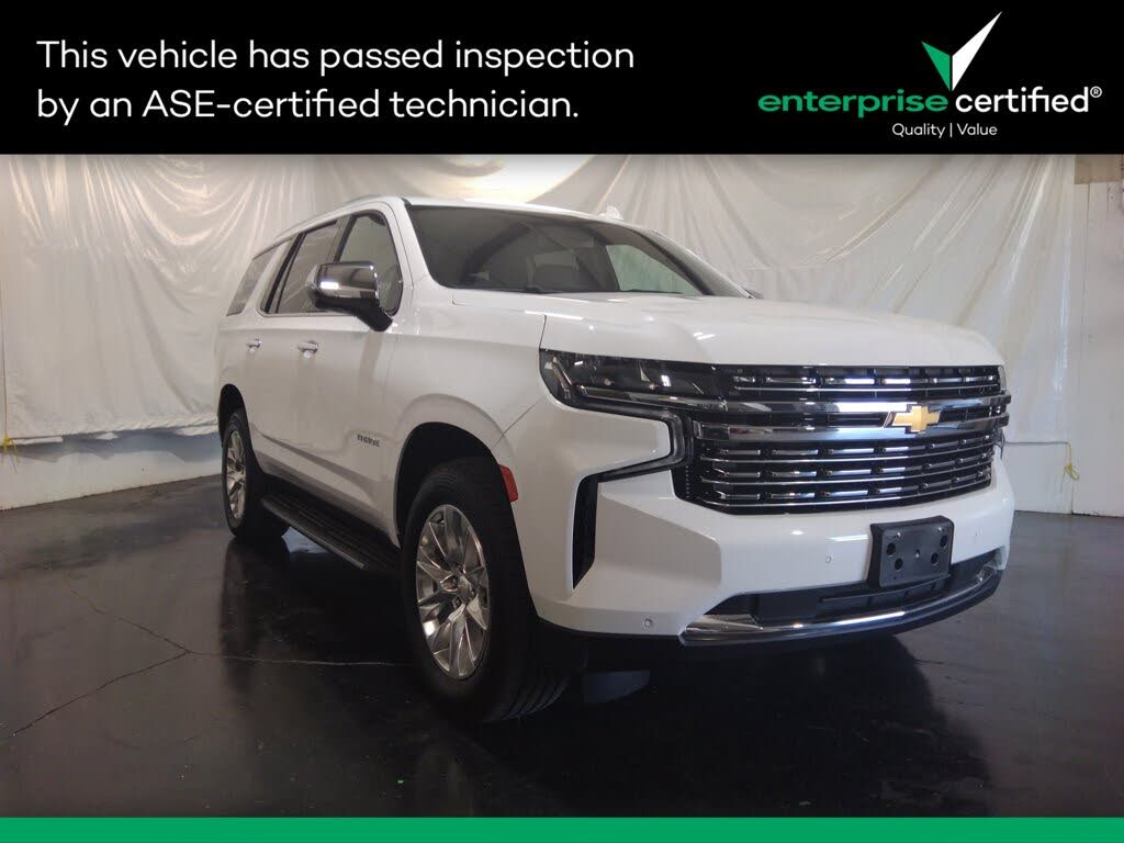 2024 Chevrolet Tahoe Premier 4WD