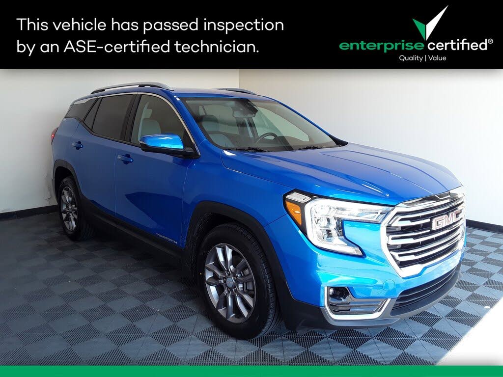 2024 GMC Terrain SLT FWD