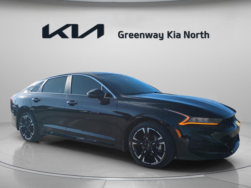 2024 Kia K5 GT-Line FWD