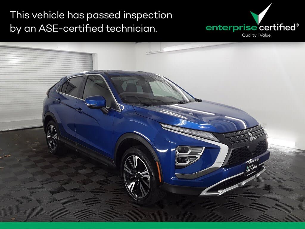 2024 Mitsubishi Eclipse Cross SE S-AWC