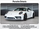 Porsche 911 Carrera GTS Coupe RWD
