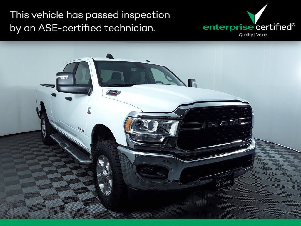 2024 RAM 2500 Big Horn Crew Cab 4WD