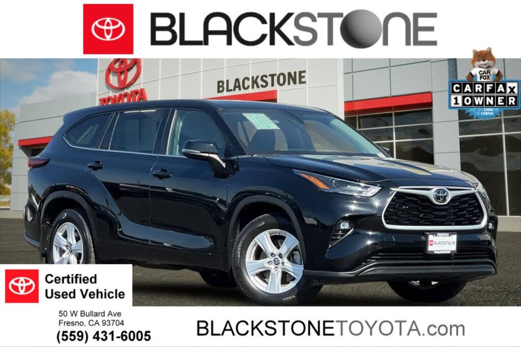 2024 Toyota Highlander LE AWD