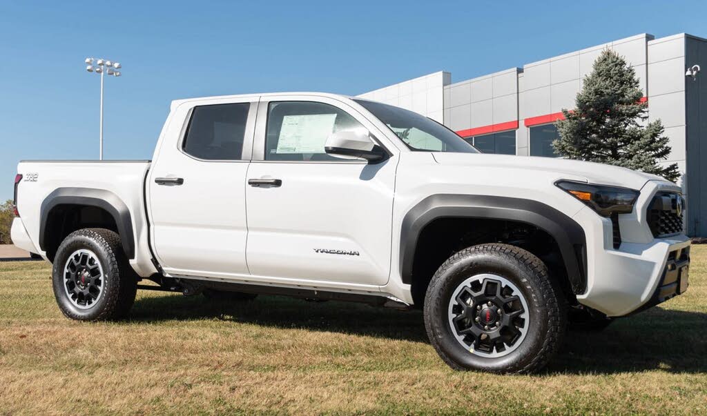 2024 Toyota Tacoma TRD Off-Road Double Cab 4WD