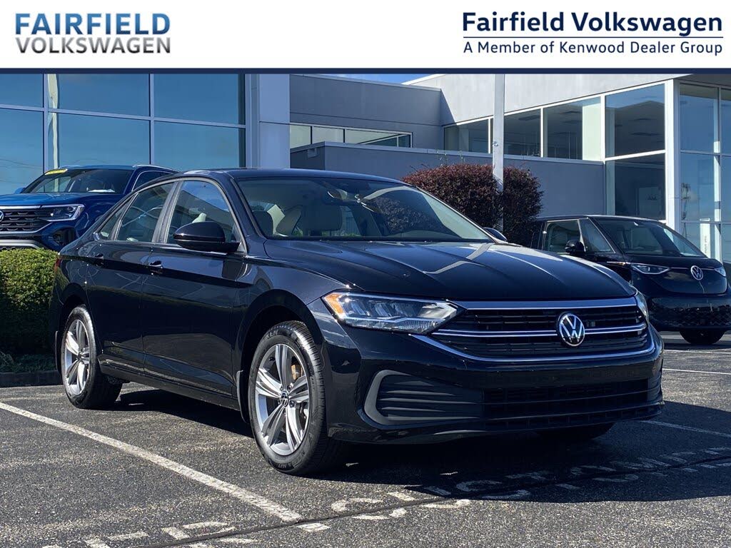 2024 Volkswagen Jetta SE FWD