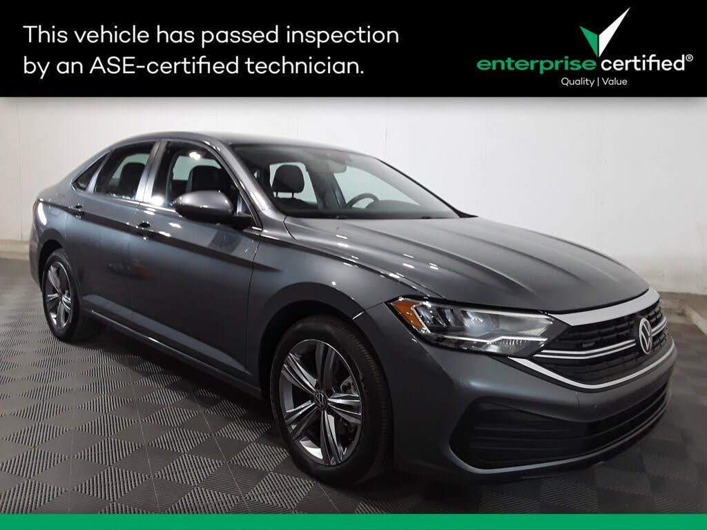 2024 Volkswagen Jetta SE FWD