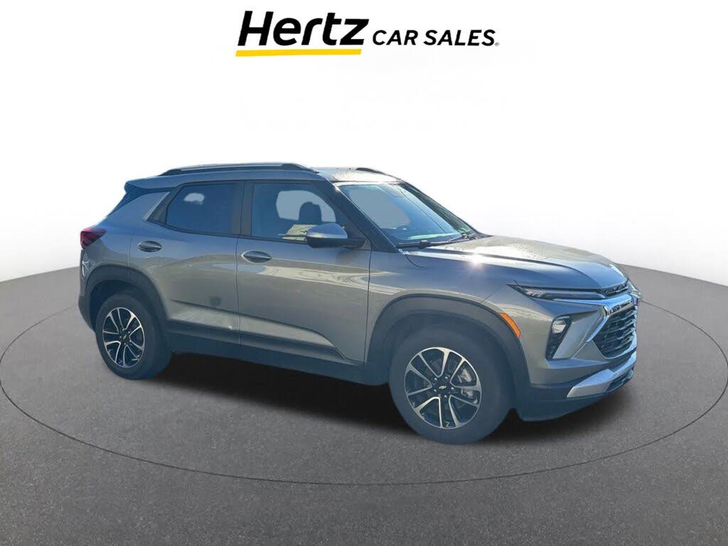 2025 Chevrolet Trailblazer LT FWD