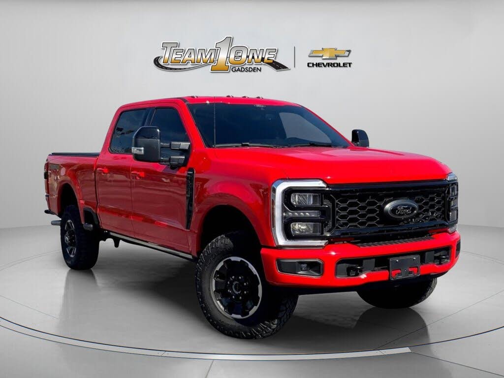 2025 Ford F-250 Super Duty Lariat Crew Cab 4WD