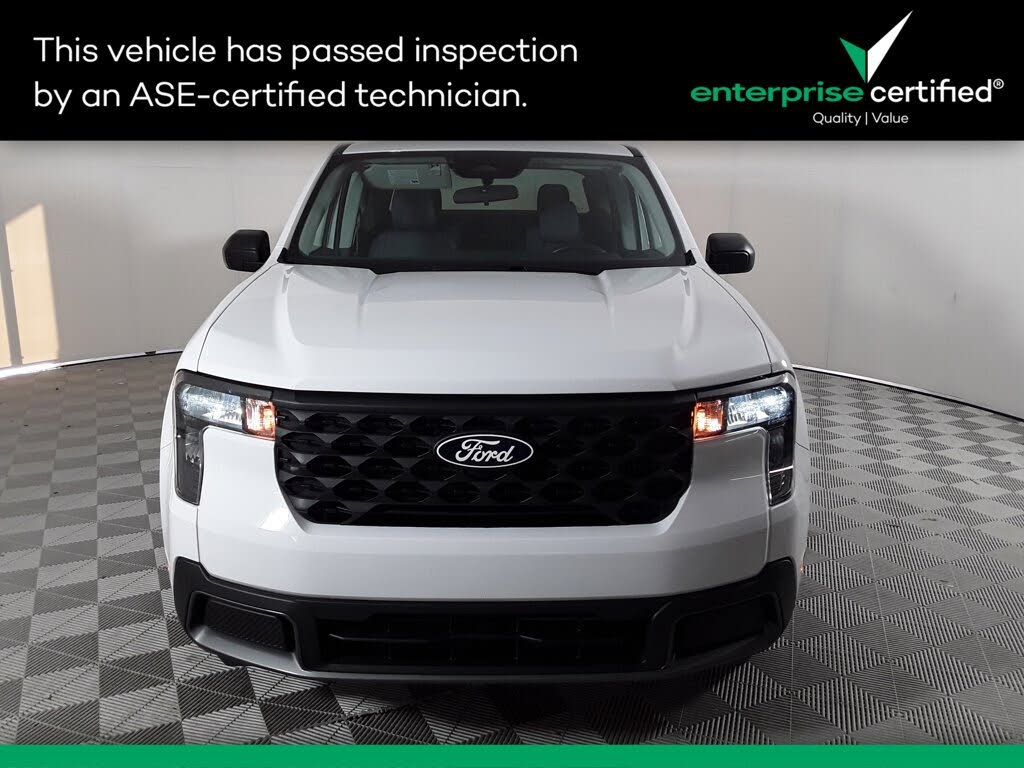 2025 Ford Maverick XLT SuperCrew AWD