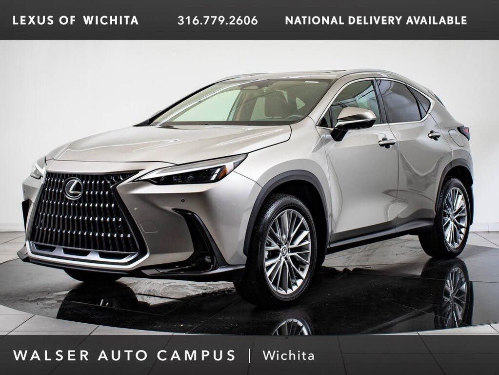 2025 Lexus NX 350 Premium AWD