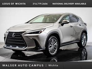 Lexus NX 350 Premium AWD