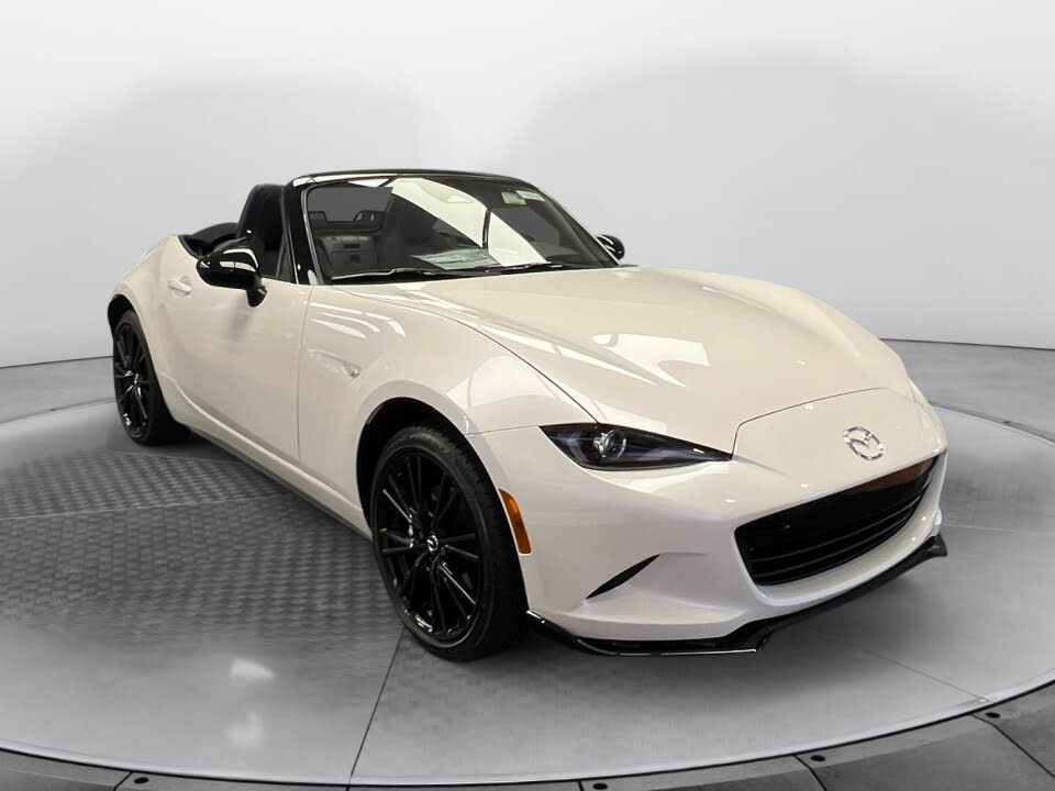 2025 Mazda MX-5 Miata Club RWD