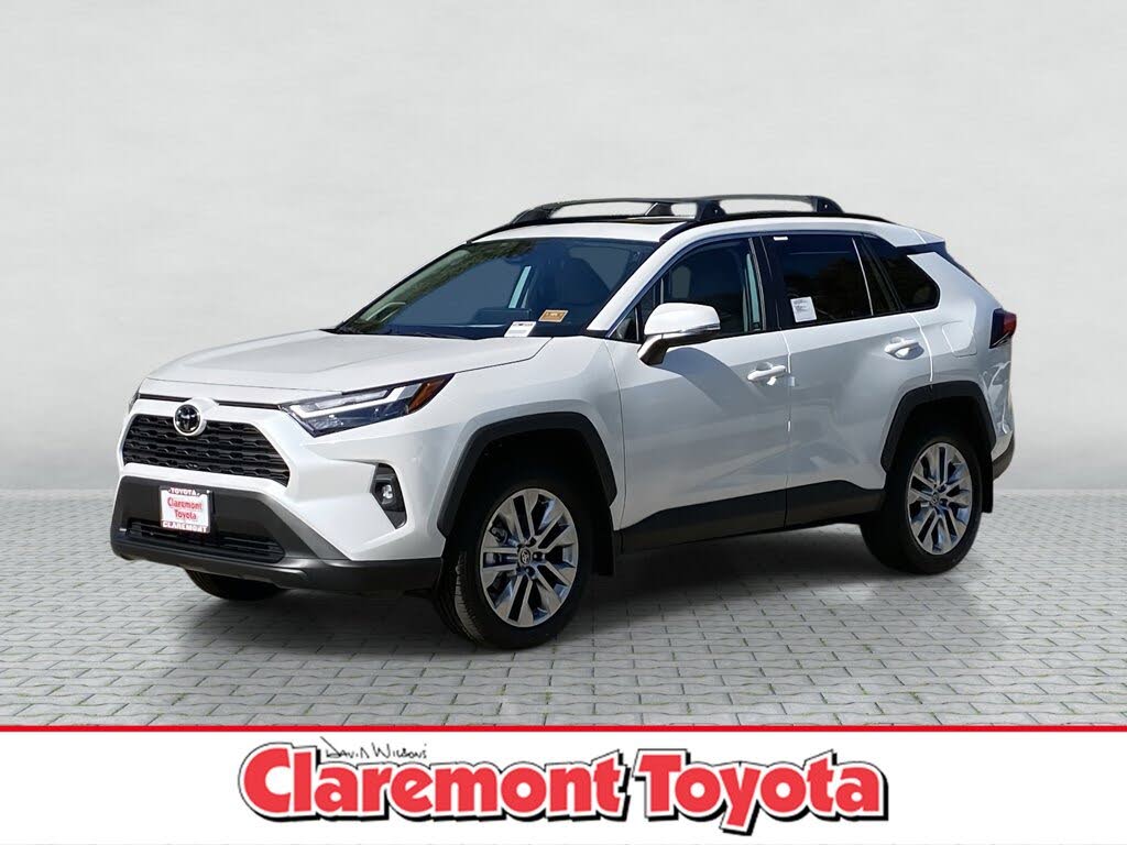 2025 Toyota RAV4 XLE Premium AWD