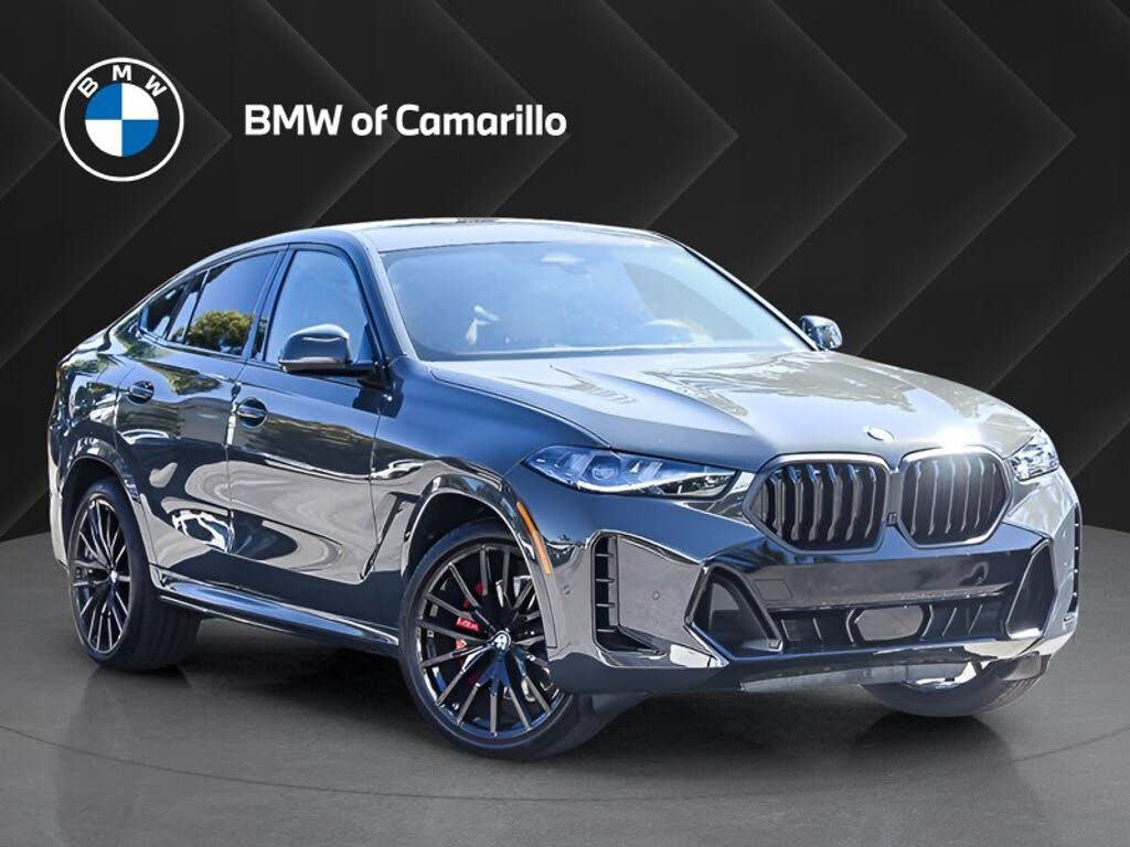 2026 BMW X6 xDrive40i