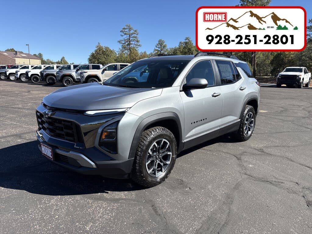 2026 Chevrolet Equinox ACTIV AWD