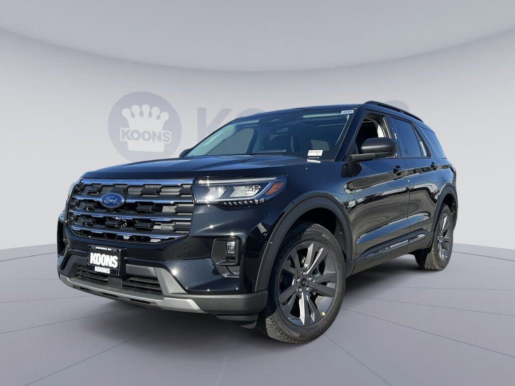 2026 Ford Explorer Active AWD