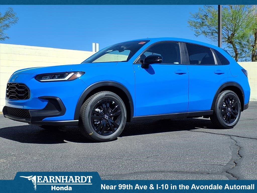 2026 Honda HR-V Sport FWD