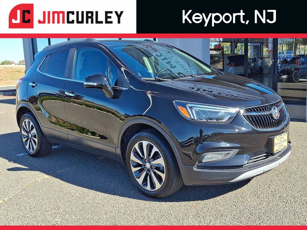 2019 Buick Encore Essence AWD