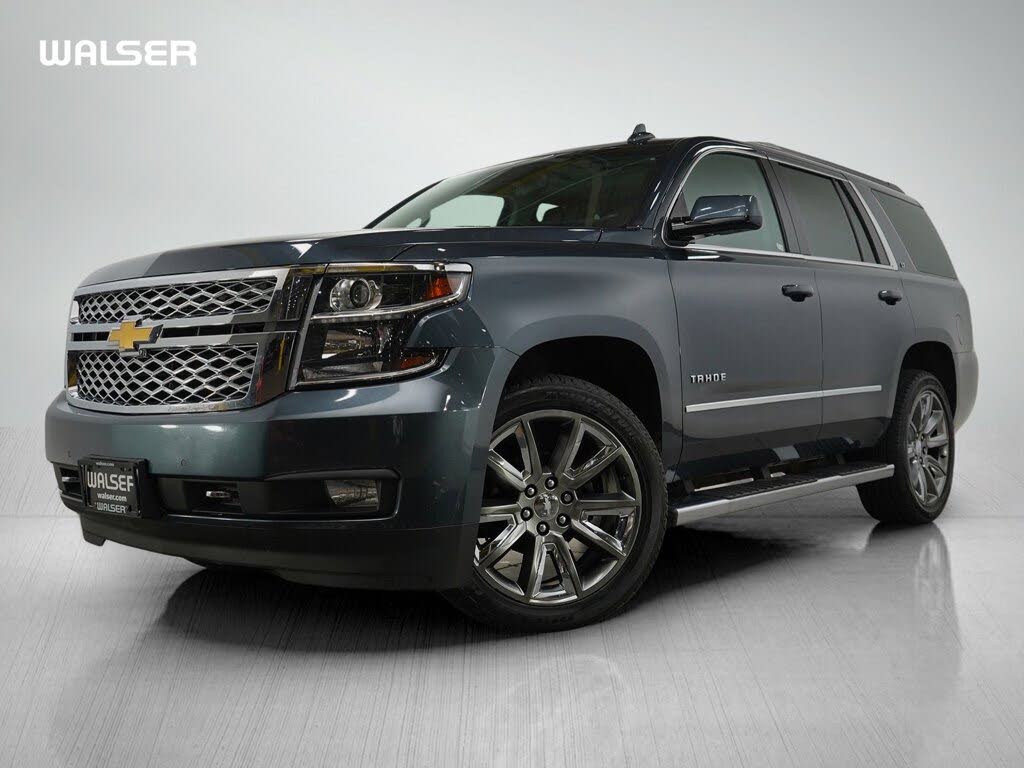 2019 Chevrolet Tahoe LT 4WD