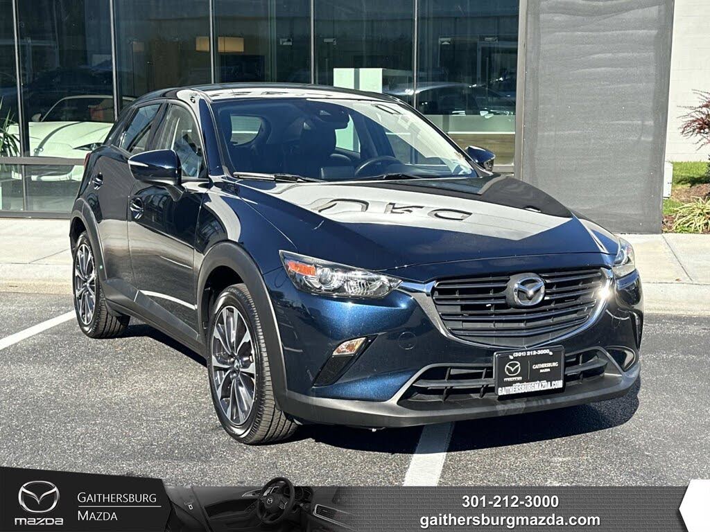 2019 Mazda CX-3 Touring AWD