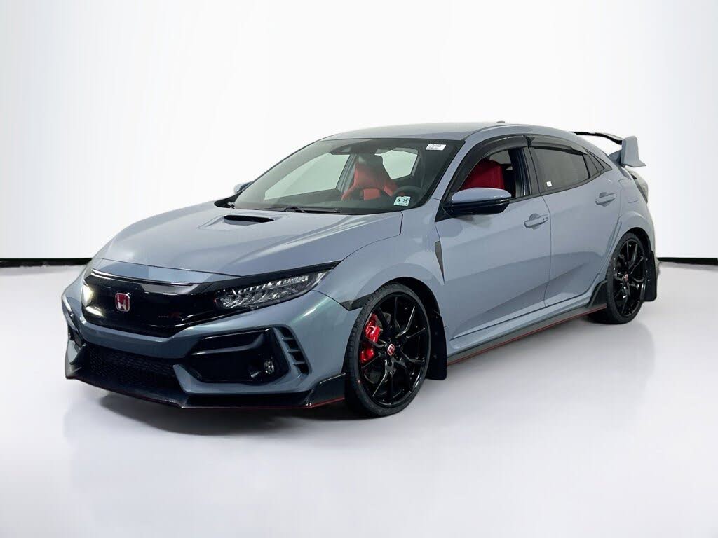 2020 Honda Civic Type R Touring FWD