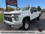 Chevrolet Silverado 3500HD LT Crew Cab 4WD
