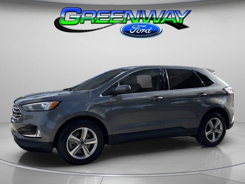 2022 Ford Edge SEL AWD