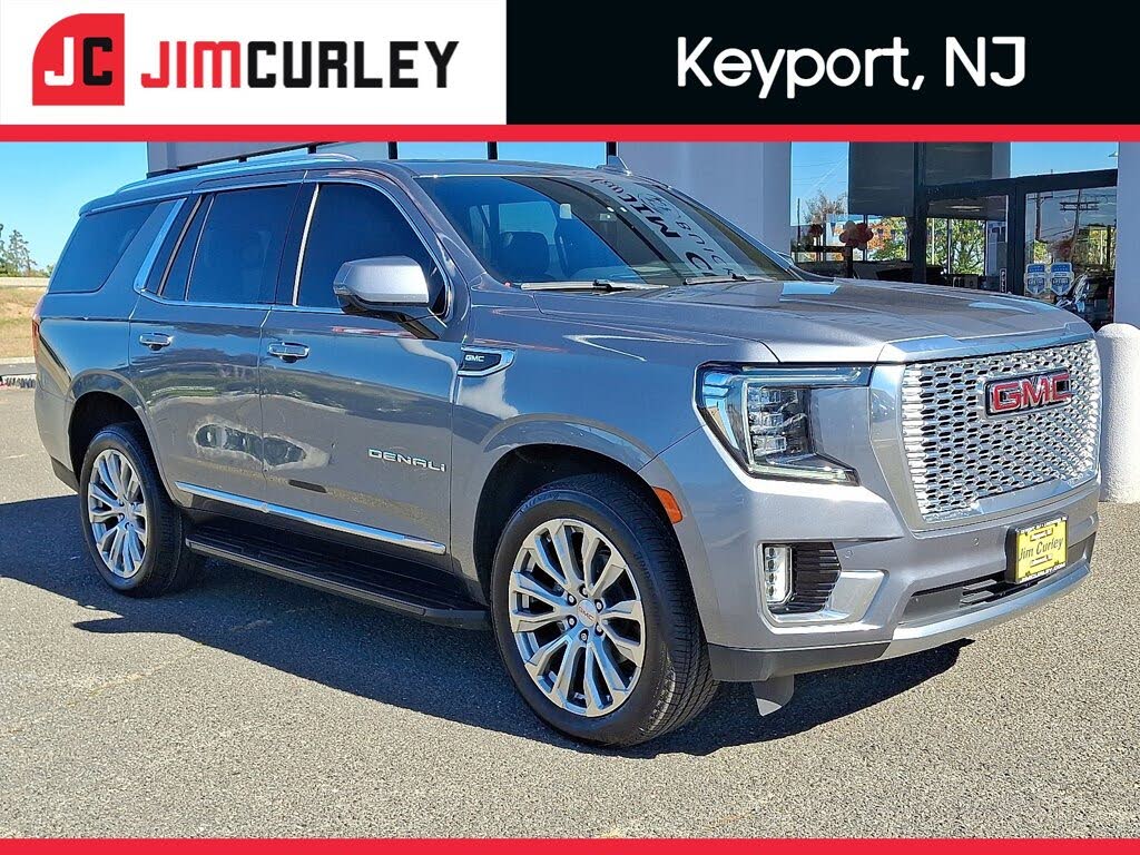 2022 GMC Yukon Denali 4WD