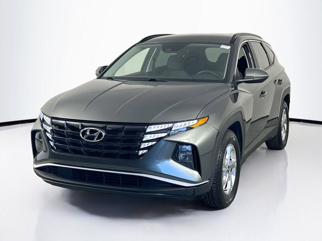 2022 Hyundai Tucson SEL FWD