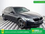 BMW 5 Series 530e Hybrid Plug-in RWD