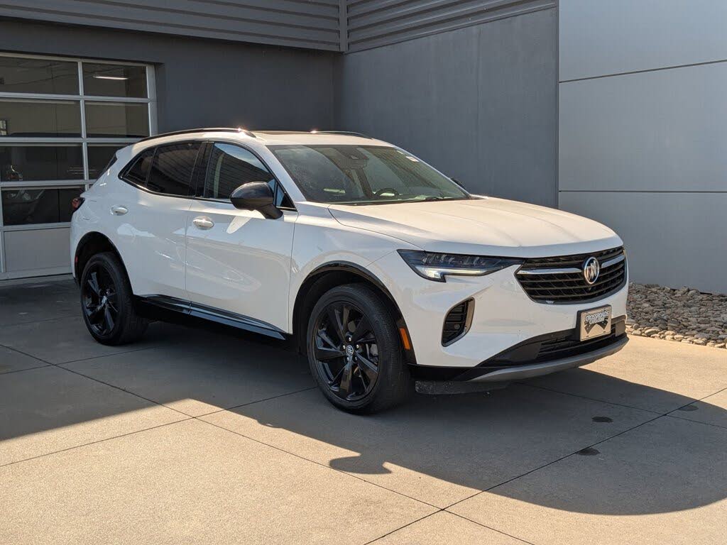 2023 Buick Envision Essence AWD