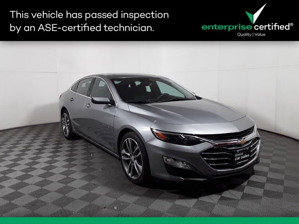 2023 Chevrolet Malibu LT with 1LT FWD